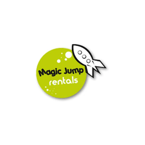 magicjumprentals brand logo for magicjumprentals.com