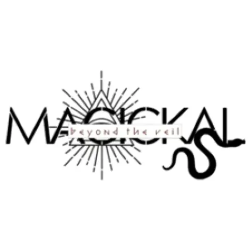 magickal brand logo for magickal.net