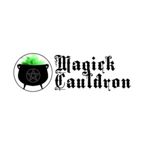 magickcauldron brand logo for magickcauldron.com