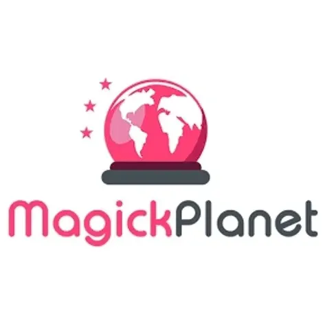 magickplanet brand logo for magickplanet.com