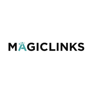 magiclinks brand logo for magiclinks.com