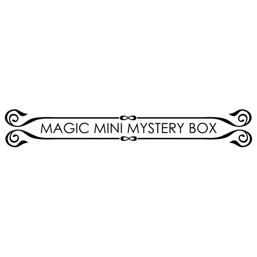 magicminimysterybox brand logo for magicminimysterybox.com