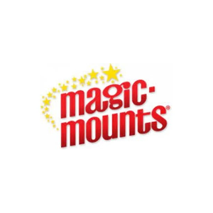 magicmounts brand logo for magicmounts.com