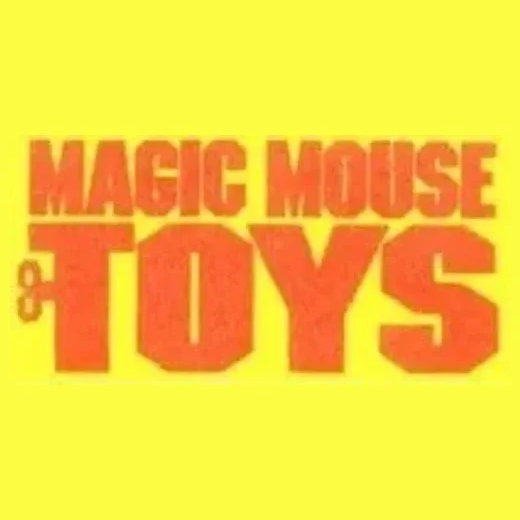 magicmousetoys brand logo for magicmousetoys.com