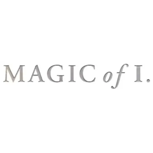 magicofi brand logo for magicofi.com