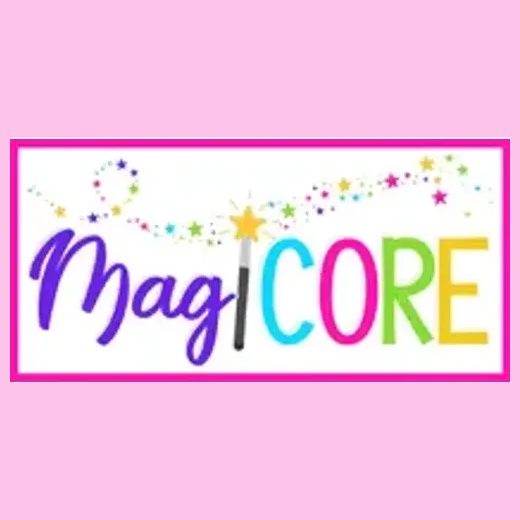 magicorelearning brand logo for magicorelearning.com