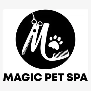 magicpetspa brand logo for magicpetspa.com