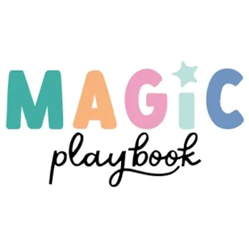 magicplaybook brand logo for magicplaybook.com