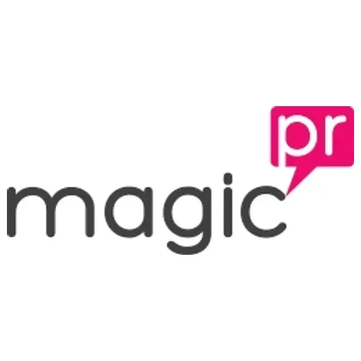 magicpr brand logo for magicpr.com