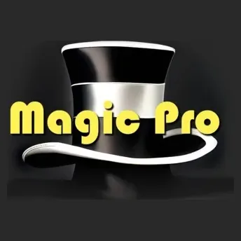 magicpro brand logo for magicpro.org