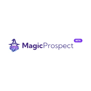 magicprospect brand logo for magicprospect.com