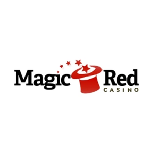 magicred brand logo for magicred.com