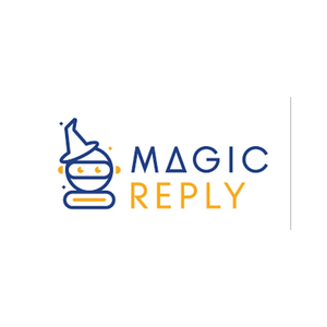 magicreply brand logo for magicreply.ai