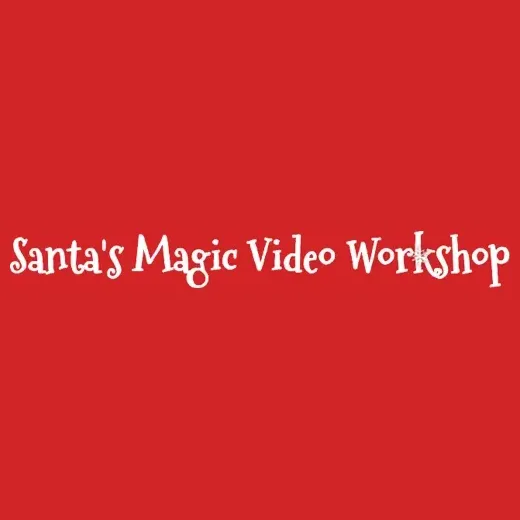 magicsantavideo brand logo for magicsantavideo.com