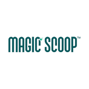 magicscoop brand logo for magicscoop.com