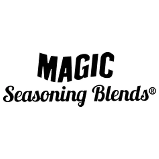 magicseasoningblends brand logo for magicseasoningblends.com