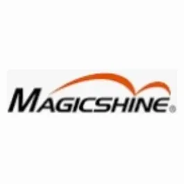 magicshine brand logo for magicshine.com