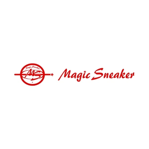 magicsneaker brand logo for magicsneaker.com