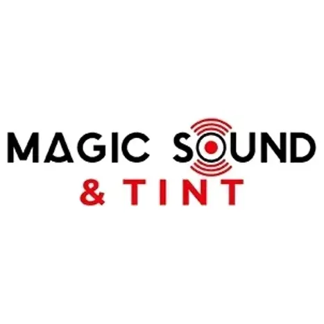 magicsoundandtint brand logo for magicsoundandtint.com