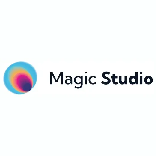 magicstudio brand logo for magicstudio.com
