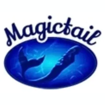 magictail brand logo for magictail.net