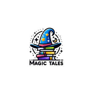 magictales brand logo for magictales.app