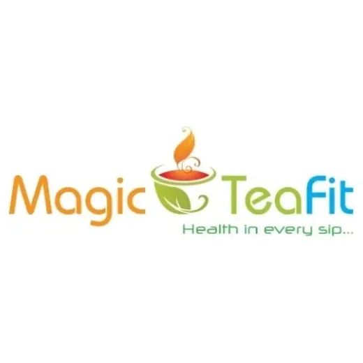 magicteafit brand logo for magicteafit.com