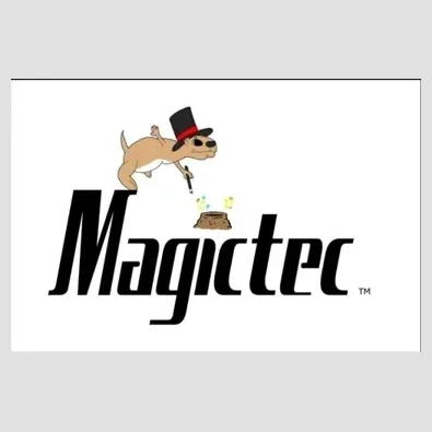 magictecllc brand logo for magictecllc.com