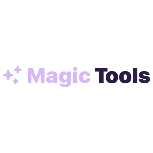 magictools brand logo for magictools.online