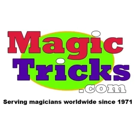 magictricks brand logo for magictricks.com
