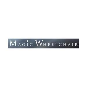 magicwheelchair brand logo for magicwheelchair.org