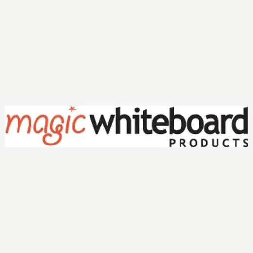 magicwhiteboardproducts brand logo for magicwhiteboardproducts.com
