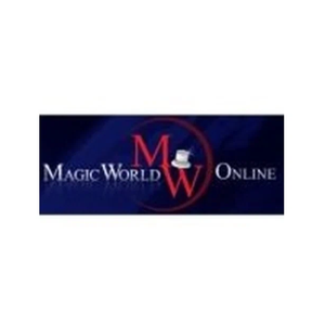 magicworldonline brand logo for magicworldonline.com