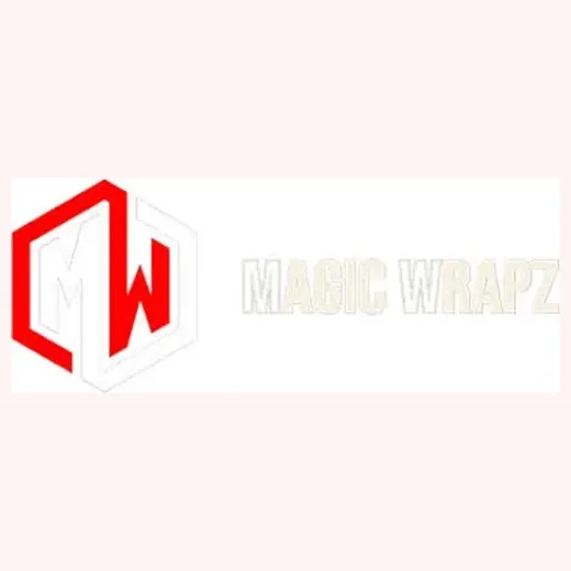 magicwrapz brand logo for magicwrapz.co