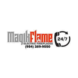 magikflame brand logo for magikflame.com