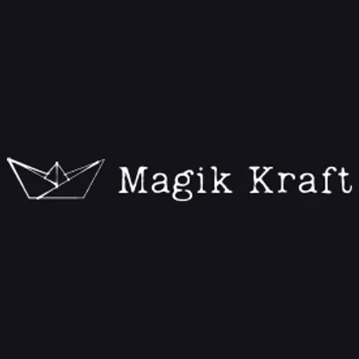 magikkraft brand logo for magikkraft.com