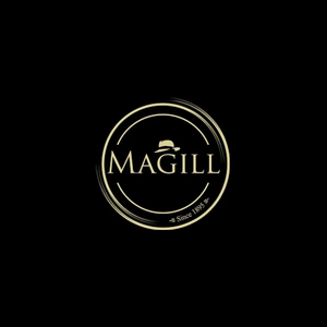 magillhats brand logo for magillhats.com