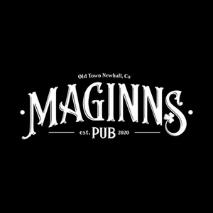 maginnspub brand logo for maginnspub.com