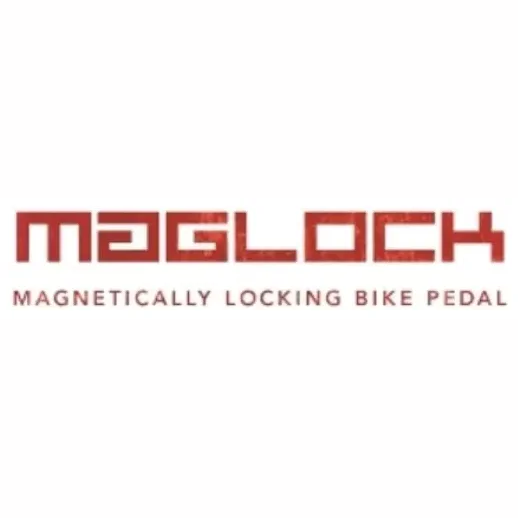 maglockbikepedal brand logo for maglockbikepedal.com