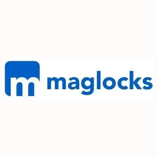 maglocks brand logo for maglocks.com