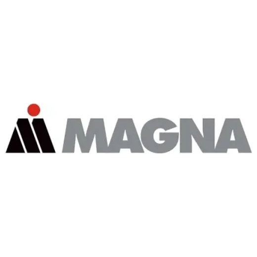magna brand logo for magna.com
