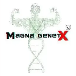 magna-genetx brand logo for magna-genetx.com
