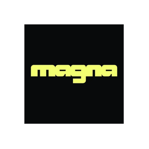 Magna brand logo for drinkmagna.com