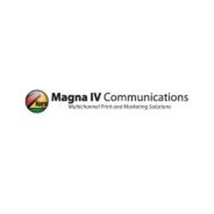 magna4 brand logo for magna4.com
