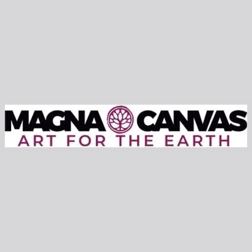 magnacanvas brand logo for magnacanvas.com