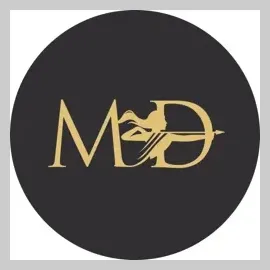 magnadea brand logo for magnadea.com