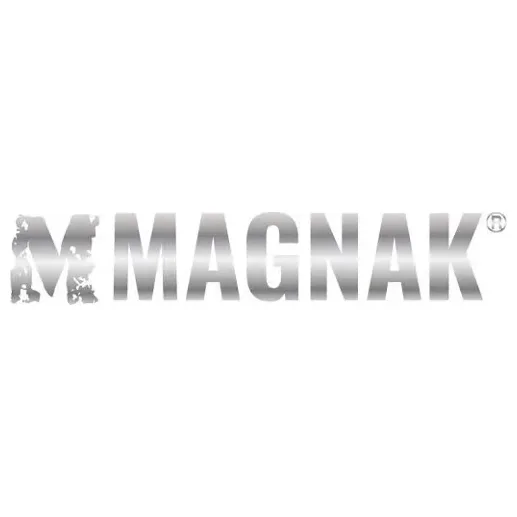Magnak brand logo for drinkmagnak.com