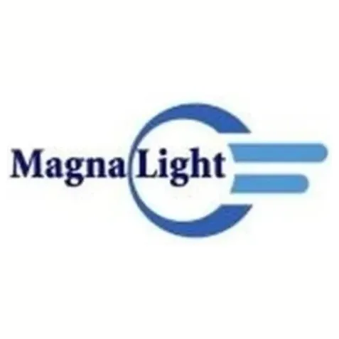 magnalight brand logo for magnalight.com