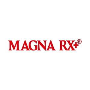 magnarx brand logo for magnarx.com
