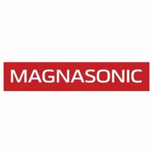 magnasonic brand logo for magnasonic.com